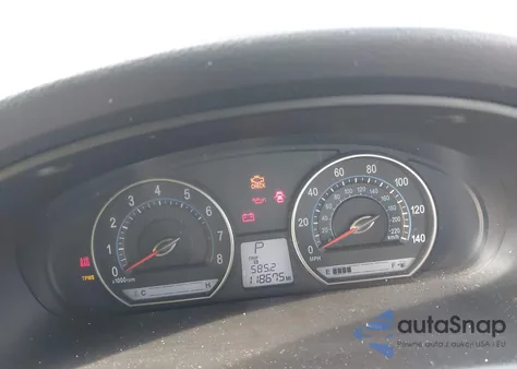 2008 Kia Optima Lx из США, поврежденный, VIN KNAGE123785241708